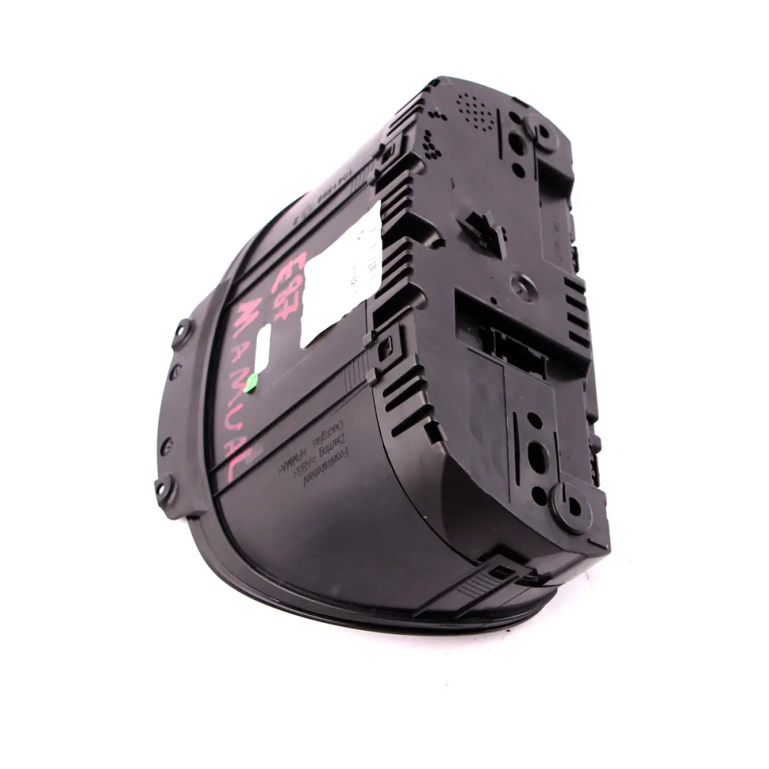 Instrument Cluster Speedo Clocks Diesel to BMW 1 Series E81 E87 E88 Diesel with Part number 9141476 BMW 1 Series E81 E87 E88 Diesel Instrument Cluster Speedo Clocks Diesel - SKU rhd-9141476 - Part number 9141476