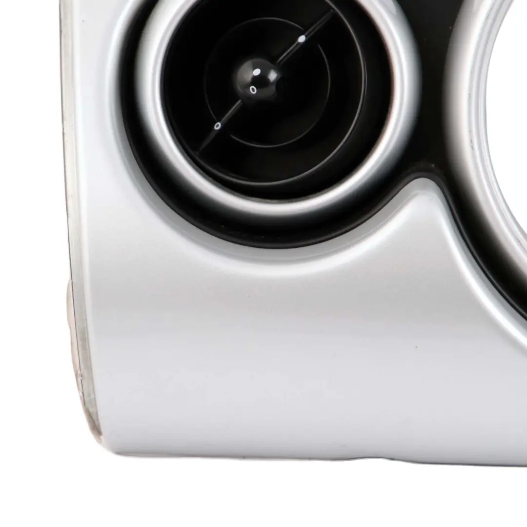 Dashboard Trim Cover Mini R50 R52 R53 Dash Panel Strip Centre Silver to with Part number 9141919 Dashboard Trim Cover Mini R50 R52 R53 Dash Panel Strip Centre Silver - SKU rhd-9141919 - Part number 9141919