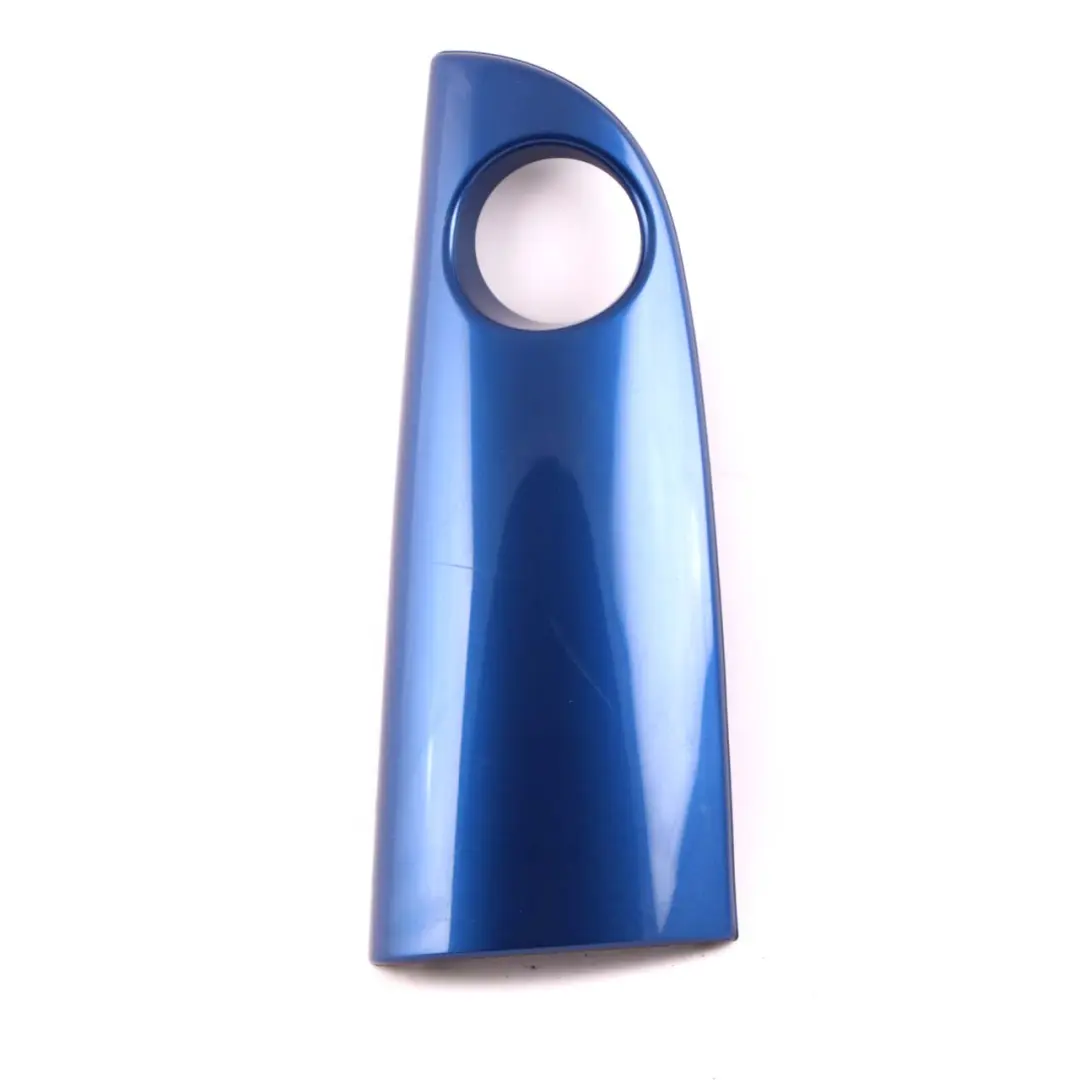 Mini Cooper S R52 R53 Dashboard Trim Panel Strip Cover Set Hyper Blue - SKU rhd-9141922 - Part number 9141922