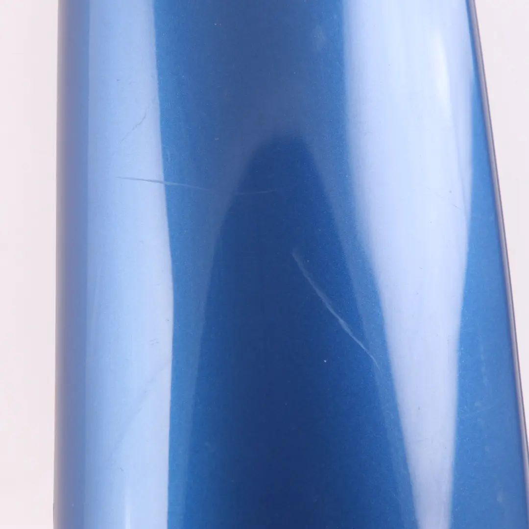 Mini Cooper S R52 R53 Dashboard Trim Panel Strip Cover Set Hyper Blue - SKU rhd-9141922 - Part number 9141922