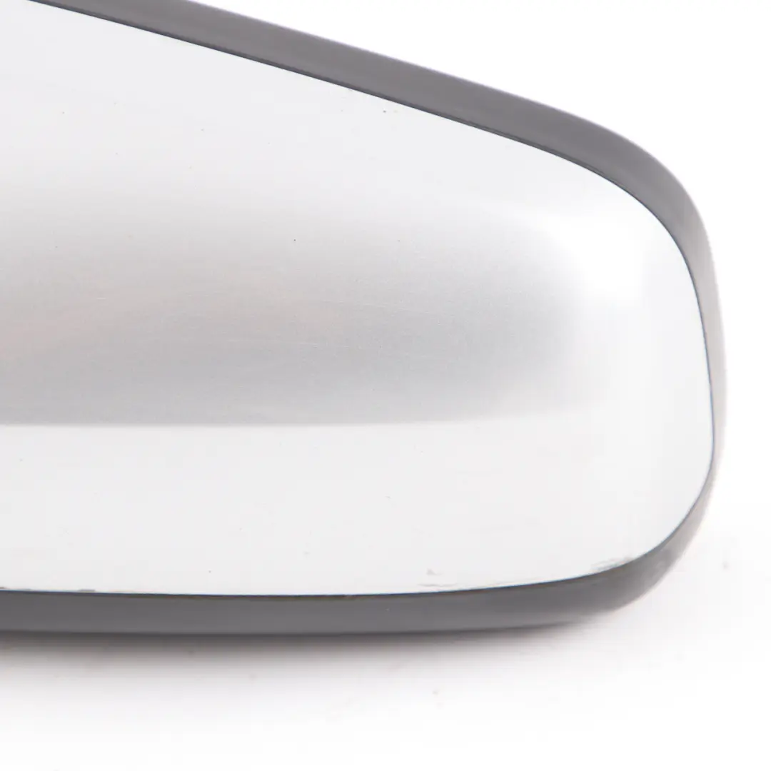 MK4 Wing Mirror Outside Door Left N/S Star Silver to Vauxhall Astra G with Part number 9142143 Vauxhall Astra G MK4 Wing Mirror Outside Door Left N/S Star Silver - SKU rhd-9142143-SSI - Part number 9142143