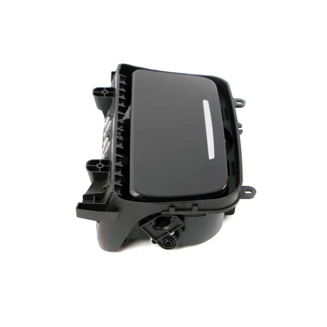 Drink Holder Centre Console Front Cover Gran Turismo to BMW F07 GT Cup with Part number 9142170 BMW F07 GT Cup Drink Holder Centre Console Front Cover Gran Turismo - SKU rhd-9142170 - Part number 9142170