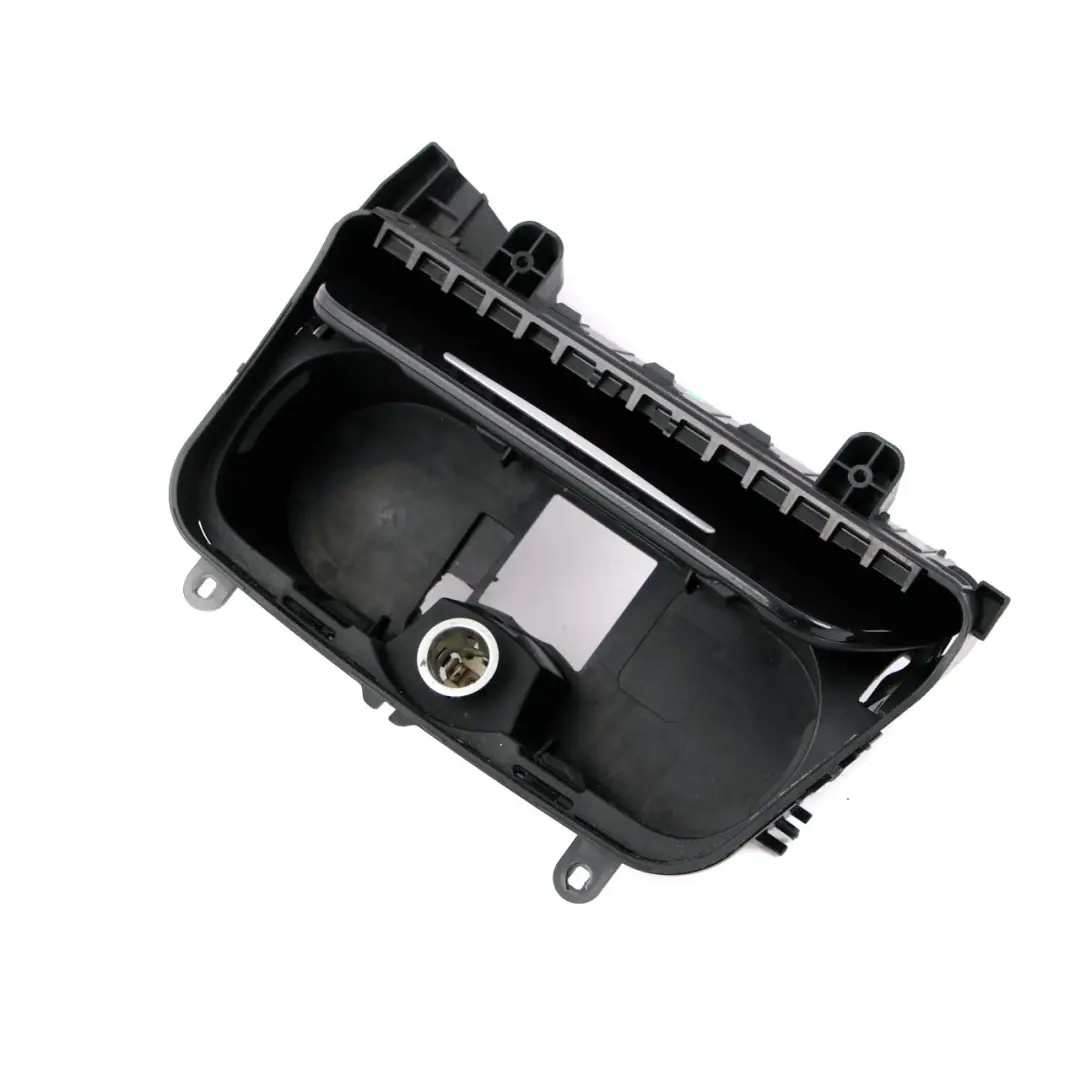 Drink Holder Centre Console Front Cover Gran Turismo to BMW F07 GT Cup with Part number 9142170 BMW F07 GT Cup Drink Holder Centre Console Front Cover Gran Turismo - SKU rhd-9142170 - Part number 9142170