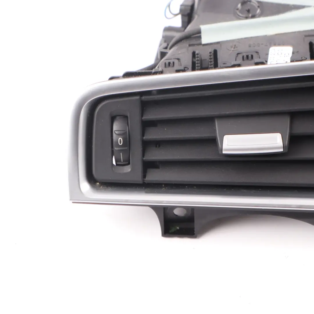 Vent BMW F07 GT Dashboard Heater Blower A/C Fresh Air Duct Left N/S to Air with Part number 9142591 Air Vent BMW F07 GT Dashboard Heater Blower A/C Fresh Air Duct Left N/S - SKU rhd-9142591 - Part number 9142591