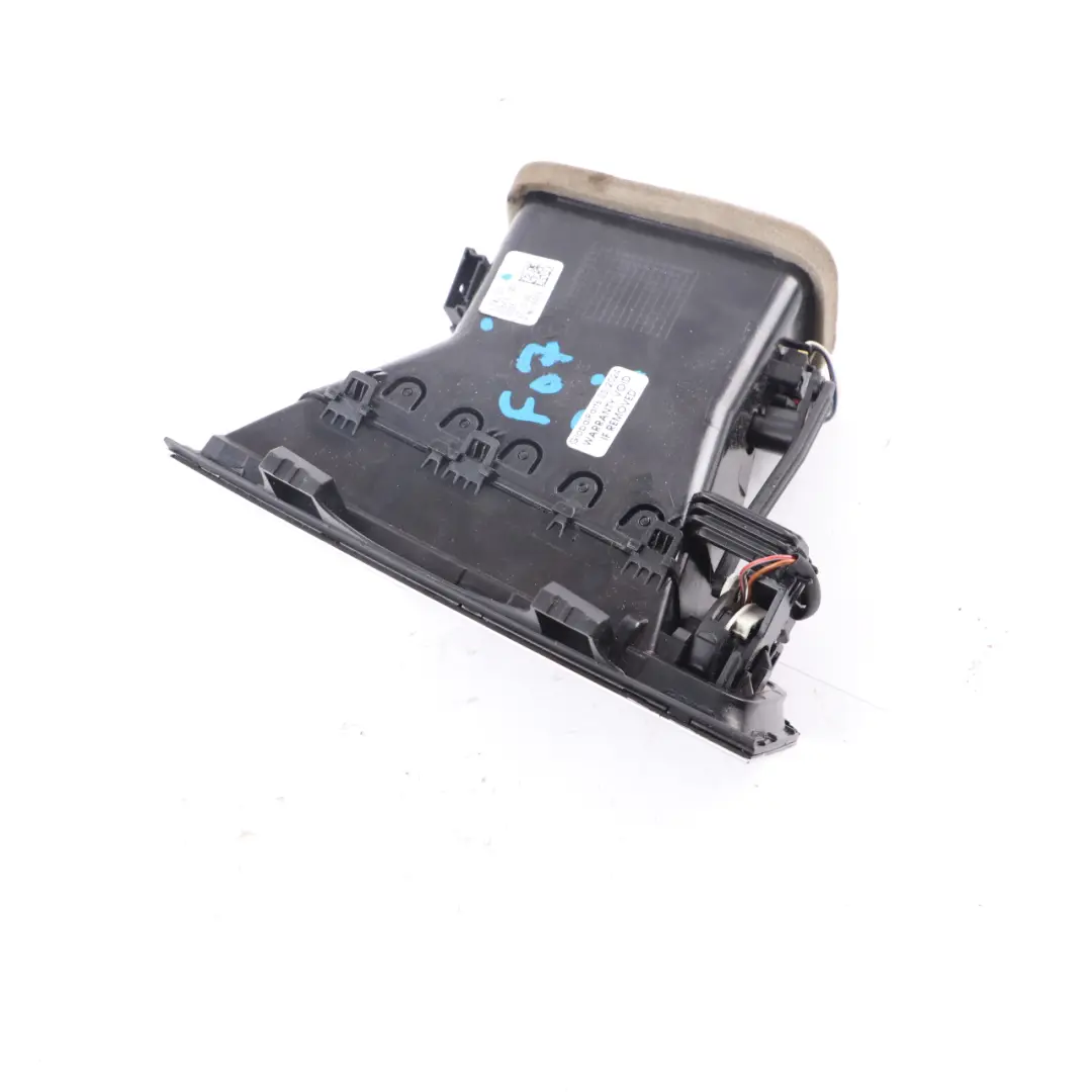 Vent BMW F07 GT Dashboard Heater Blower A/C Fresh Air Duct Left N/S to Air with Part number 9142591 Air Vent BMW F07 GT Dashboard Heater Blower A/C Fresh Air Duct Left N/S - SKU rhd-9142591 - Part number 9142591