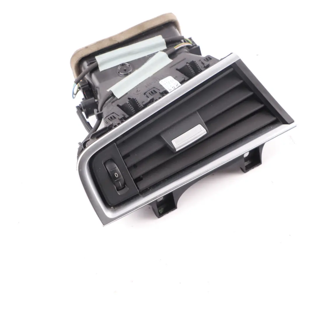Vent BMW F07 GT Dashboard Heater Blower A/C Fresh Air Duct Left N/S to Air with Part number 9142591 Air Vent BMW F07 GT Dashboard Heater Blower A/C Fresh Air Duct Left N/S - SKU rhd-9142591 - Part number 9142591