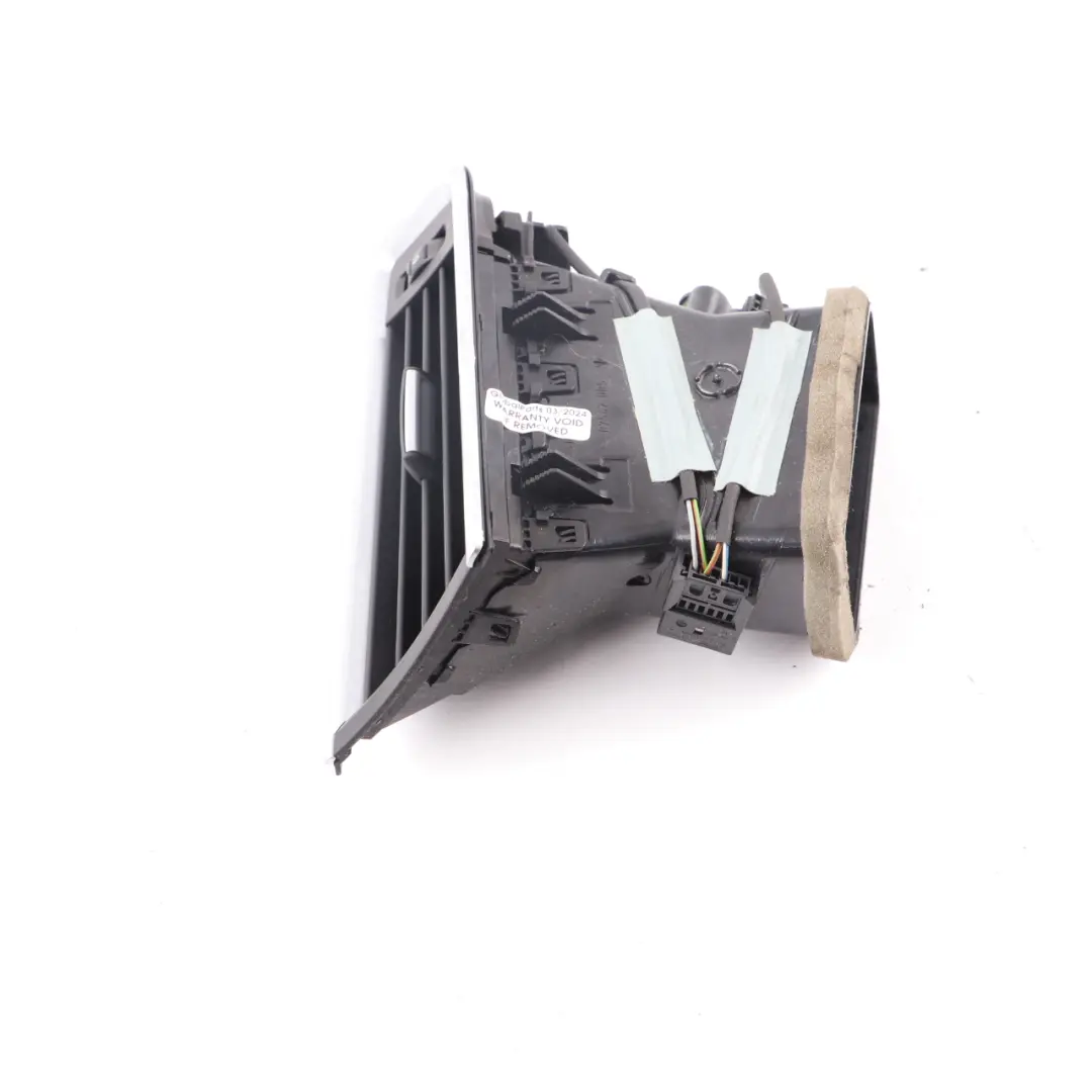 Vent BMW F07 GT Dashboard Heater Blower A/C Fresh Air Duct Left N/S to Air with Part number 9142591 Air Vent BMW F07 GT Dashboard Heater Blower A/C Fresh Air Duct Left N/S - SKU rhd-9142591 - Part number 9142591