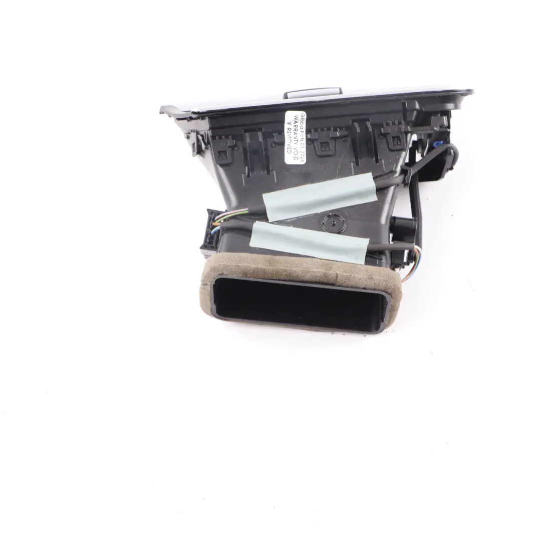 Vent BMW F07 GT Dashboard Heater Blower A/C Fresh Air Duct Left N/S to Air with Part number 9142591 Air Vent BMW F07 GT Dashboard Heater Blower A/C Fresh Air Duct Left N/S - SKU rhd-9142591 - Part number 9142591