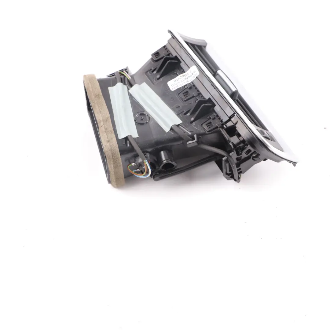 Vent BMW F07 GT Dashboard Heater Blower A/C Fresh Air Duct Left N/S to Air with Part number 9142591 Air Vent BMW F07 GT Dashboard Heater Blower A/C Fresh Air Duct Left N/S - SKU rhd-9142591 - Part number 9142591
