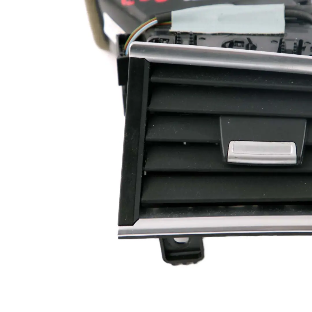 Dashboard Dash Panel Right O/S Console Fresh Air Vent Grille to BMW F07 GT with Part number 9142592 BMW F07 GT Dashboard Dash Panel Right O/S Console Fresh Air Vent Grille - SKU rhd-9142592 - Part number 9142592