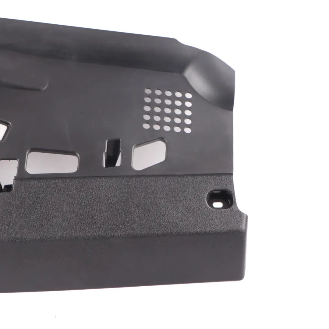 Panel BMW F07 GT Instrument Panel Passenger's Footwell Trim Black 9142657 to with Part number 9199153 Panel BMW F07 GT Instrument Panel Passenger's Footwell Trim Black 9142657 - SKU rhd-9142657 - Part number 9199153