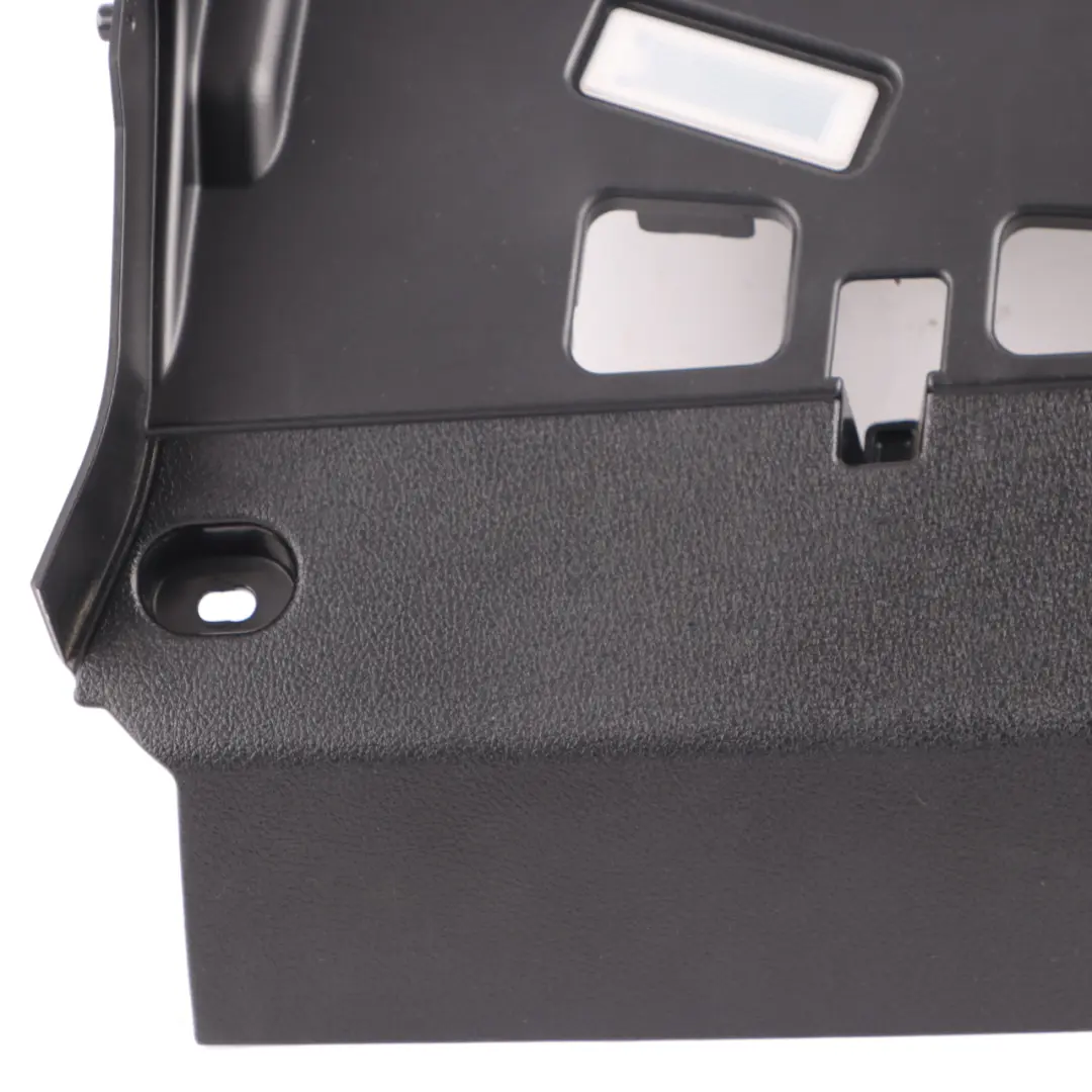  Panel BMW F07 GT Instrument Panel Passenger's Footwell Trim Black 9142657 - SKU rhd-9142657 - Part number 9199153