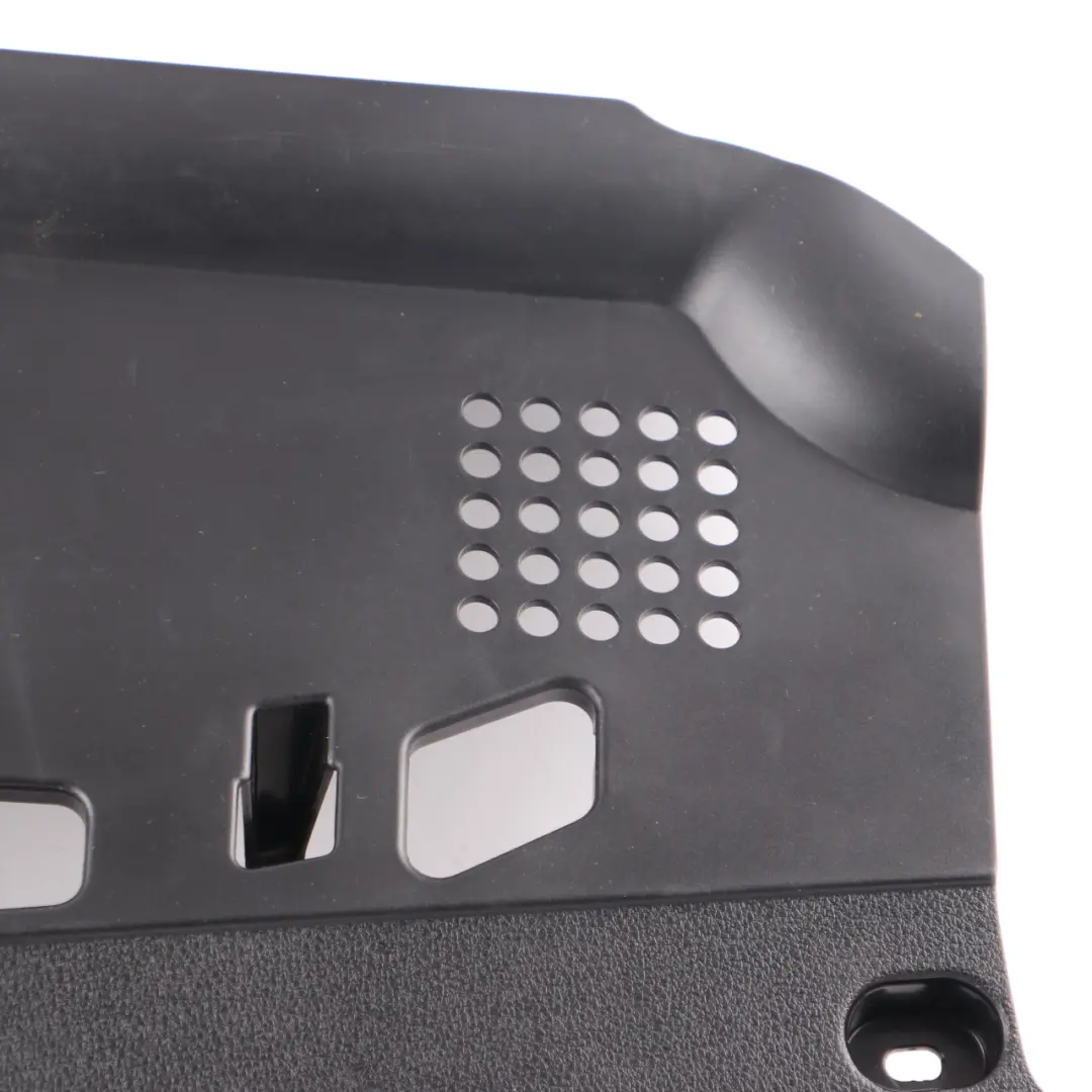 Panel BMW F07 GT Instrument Panel Passenger's Footwell Trim Black 9142657 to with Part number 9199153 Panel BMW F07 GT Instrument Panel Passenger's Footwell Trim Black 9142657 - SKU rhd-9142657 - Part number 9199153