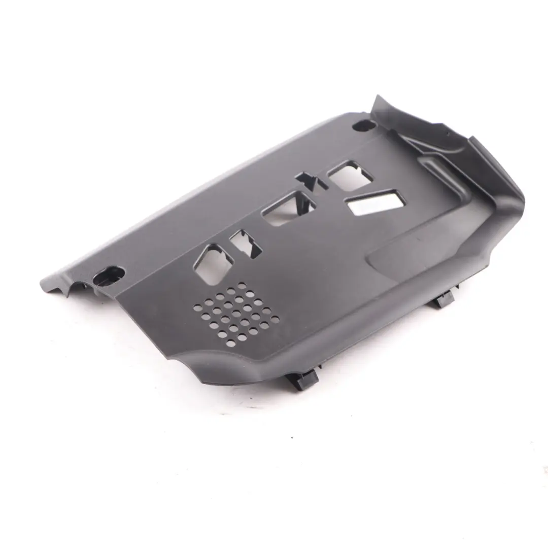 Panel BMW F07 GT Instrument Panel Passenger's Footwell Trim Black 9142657 to with Part number 9199153 Panel BMW F07 GT Instrument Panel Passenger's Footwell Trim Black 9142657 - SKU rhd-9142657 - Part number 9199153