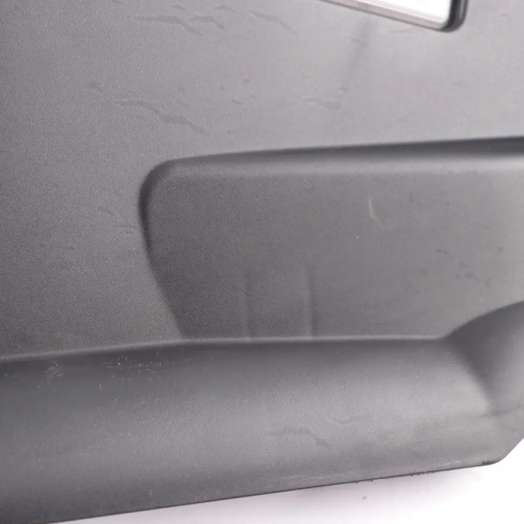  Panel BMW F07 GT Instrument Panel Passenger's Footwell Trim Black 9142657 - SKU rhd-9142657 - Part number 9199153