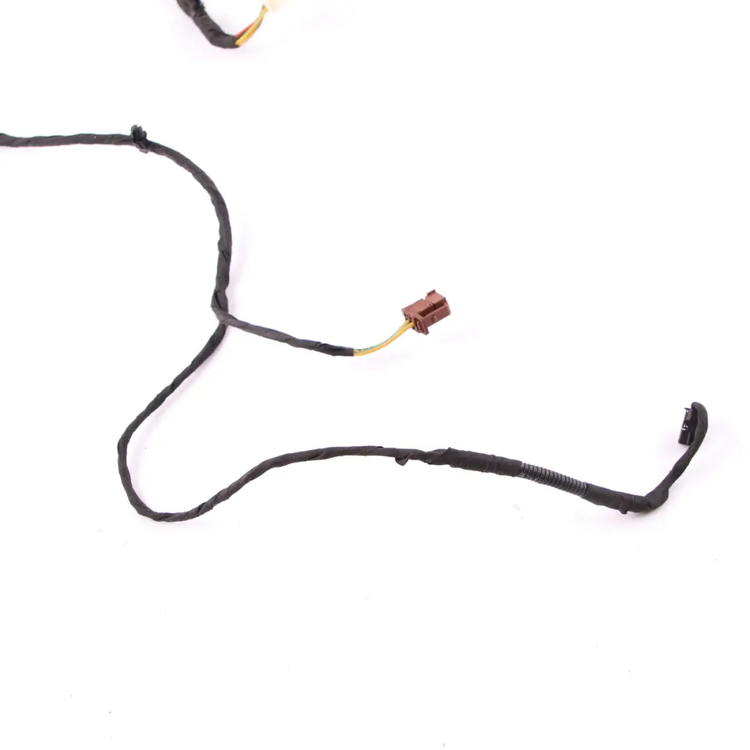 Front Left Door Wiring Loom Harness Passenger Side 9142918 to BMW 5 E60 E61 with Part number 6925937 BMW 5 E60 E61 Front Left Door Wiring Loom Harness Passenger Side 9142918 - SKU rhd-9142918 - Part number 6925937