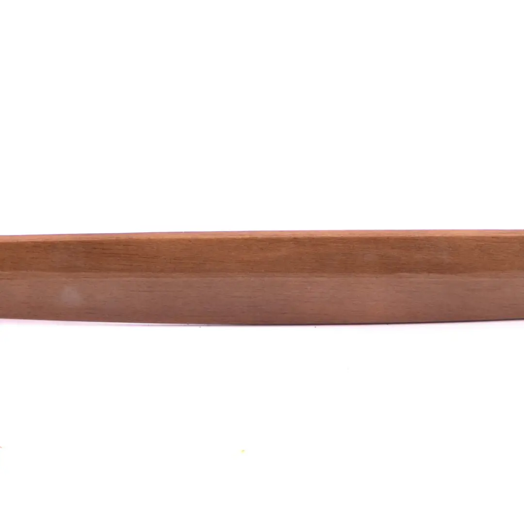  Dashboard Trim Cover BMW E87 E81 Interior Dash Wood Walnut Light - SKU rhd-9143754 - Part number 9143754 