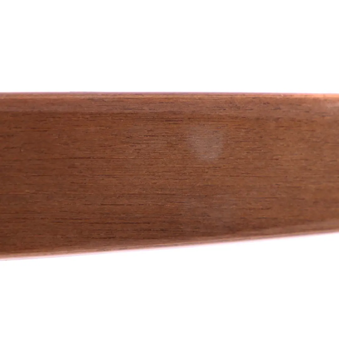  Dashboard Trim Cover BMW E87 E81 Interior Dash Wood Walnut Light - SKU rhd-9143754 - Part number 9143754 