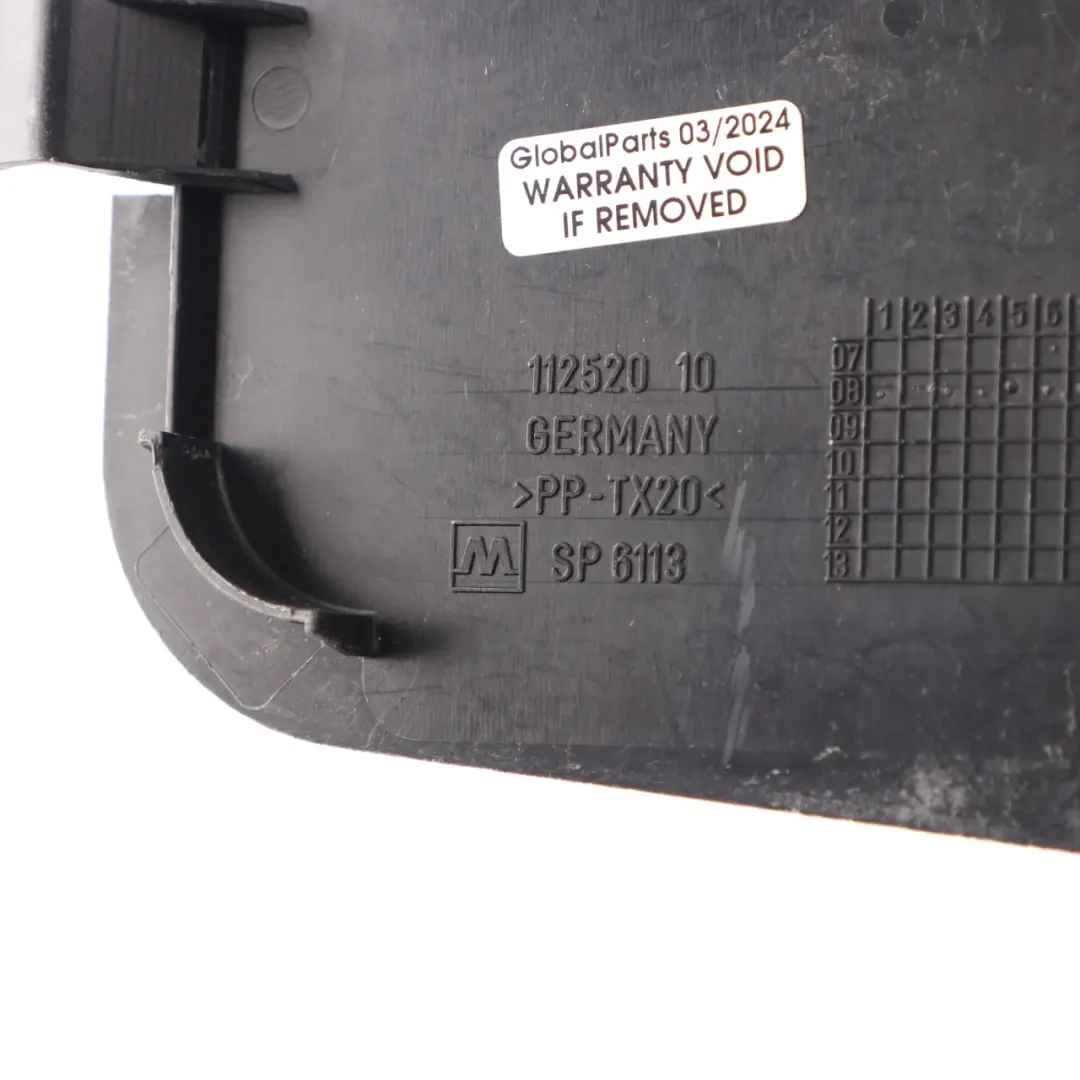 Filter Housing BMW E90 E92 E93 M3 S65 Cover Trim Right O/S to Air with Part number 9144868 Air Filter Housing BMW E90 E92 E93 M3 S65 Cover Trim Right O/S - SKU rhd-9144868 - Part number 9144868