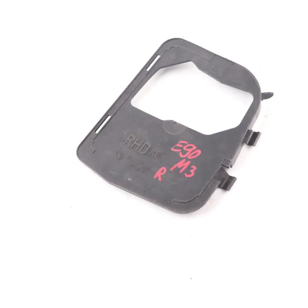 Filter Housing BMW E90 E92 E93 M3 S65 Cover Trim Right O/S to Air with Part number 9144868 Air Filter Housing BMW E90 E92 E93 M3 S65 Cover Trim Right O/S - SKU rhd-9144868 - Part number 9144868