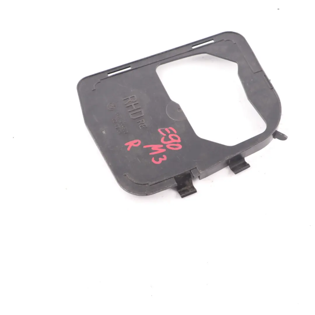 Filter Housing BMW E90 E92 E93 M3 S65 Cover Trim Right O/S to Air with Part number 9144868 Air Filter Housing BMW E90 E92 E93 M3 S65 Cover Trim Right O/S - SKU rhd-9144868 - Part number 9144868