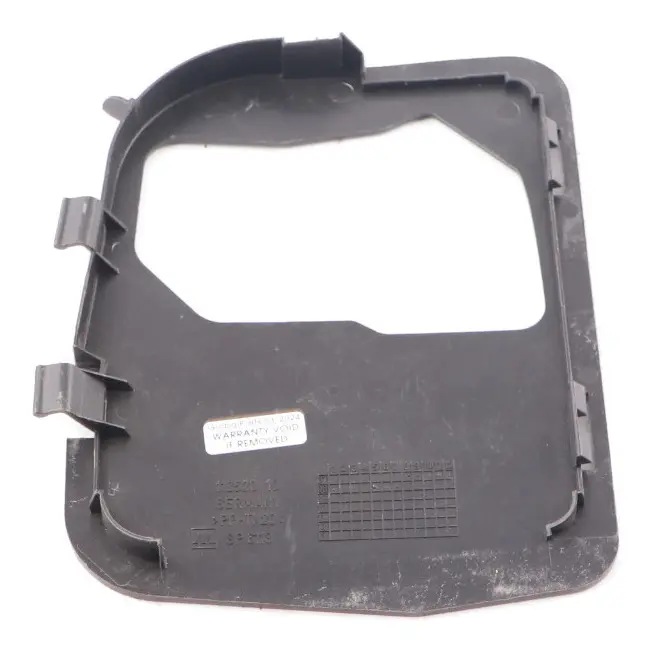 Air Filter Housing BMW E90 E92 E93 M3 S65 Cover Trim Right O/S - SKU rhd-9144868 - Part number 9144868