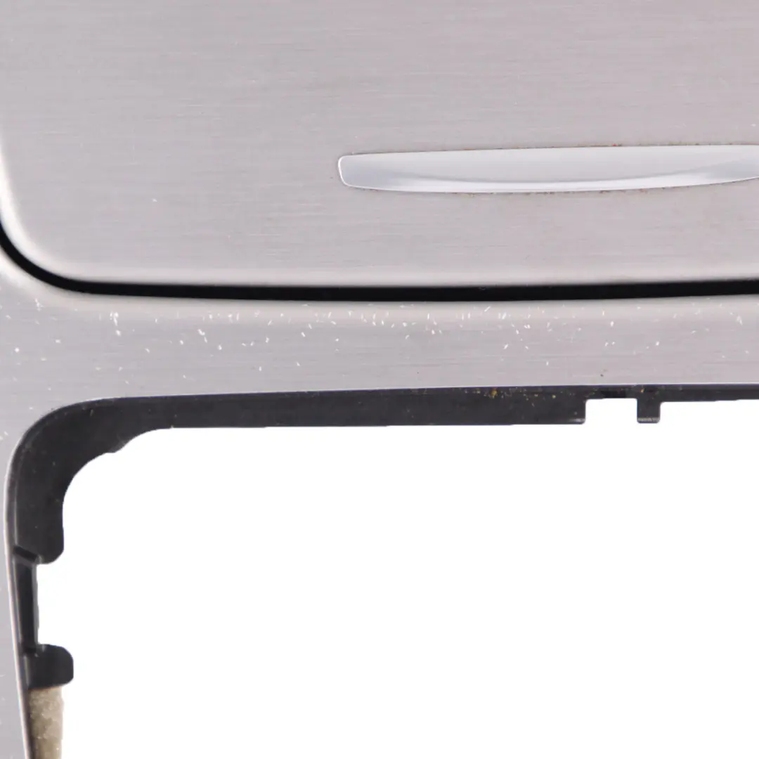 Centre Console Trim Ashtray Gear Cover Alu Feinschliff to BMW E90 LCI 1 with Part number 9145142 BMW E90 LCI 1 Centre Console Trim Ashtray Gear Cover Alu Feinschliff - SKU rhd-9145142-1 - Part number 9145142