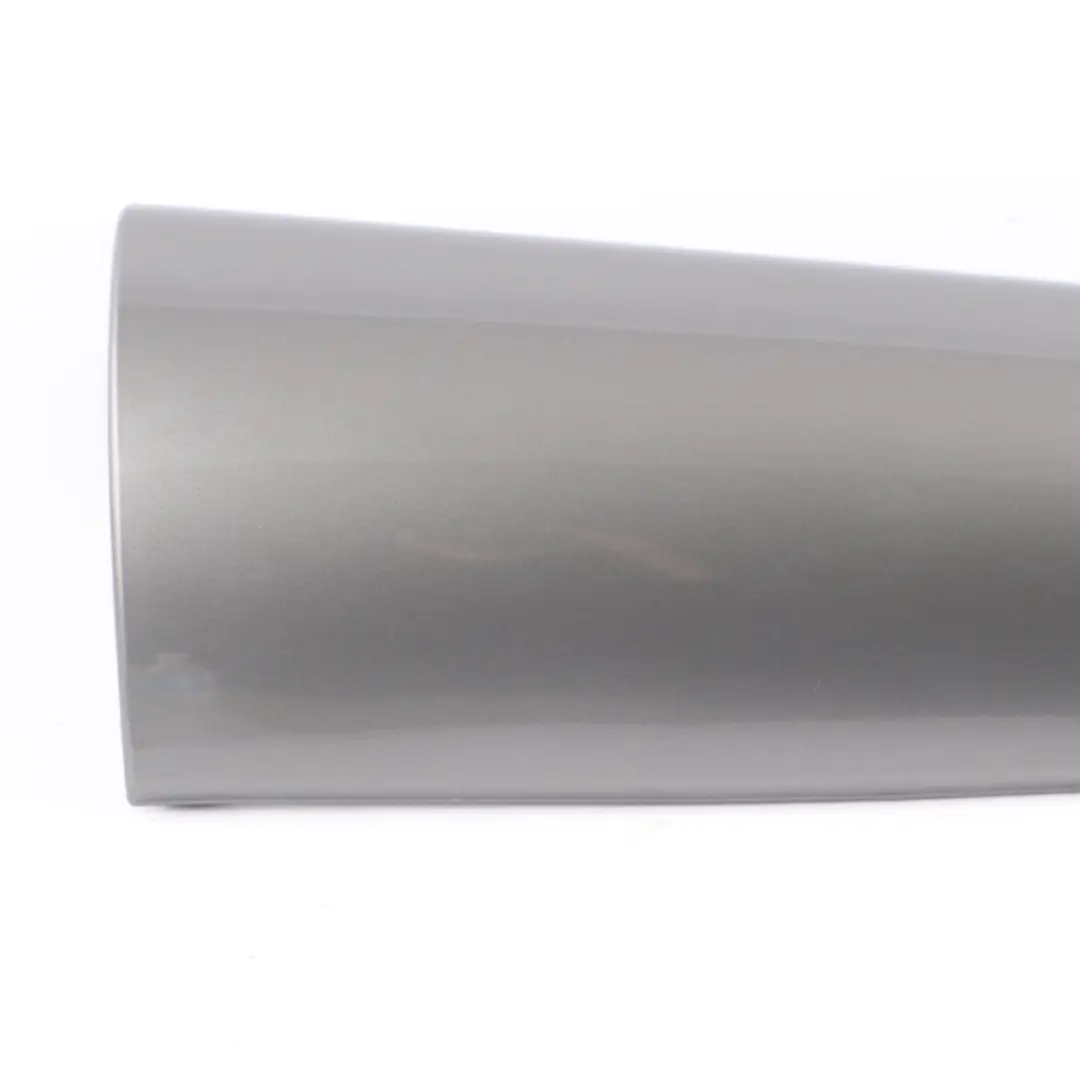 Mini R50 R53 Dashboard Dash Panel Trim Strip Cover Passenger's Side Royal Grey - SKU rhd-9145881-2 - Part number 9145881