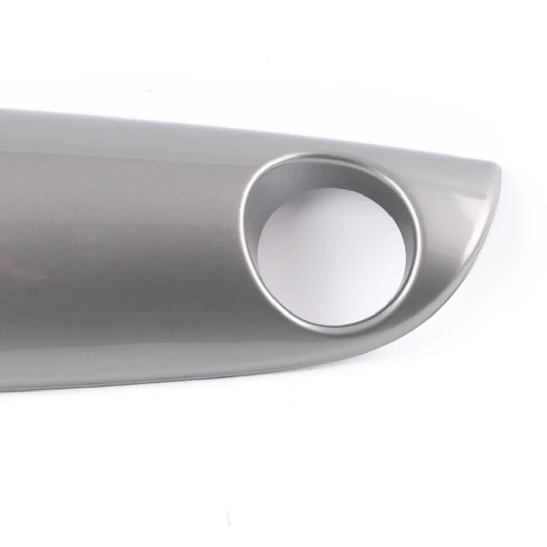 Mini R50 R53 Dashboard Dash Panel Trim Strip Cover Passenger's Side Royal Grey - SKU rhd-9145881-2 - Part number 9145881
