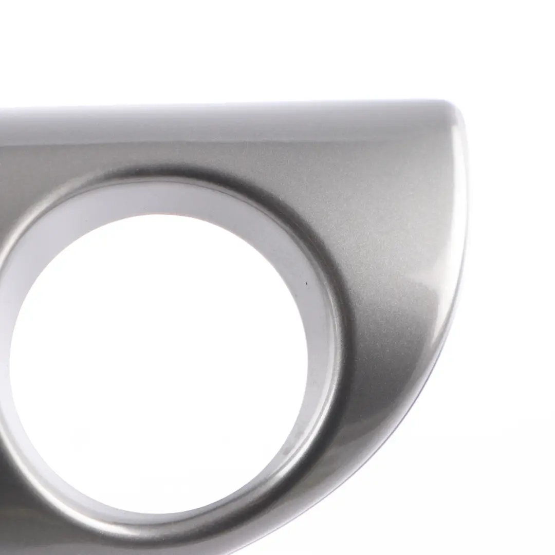 Mini R50 R53 Dashboard Dash Panel Trim Strip Cover Passenger's Side Royal Grey - SKU rhd-9145881-2 - Part number 9145881