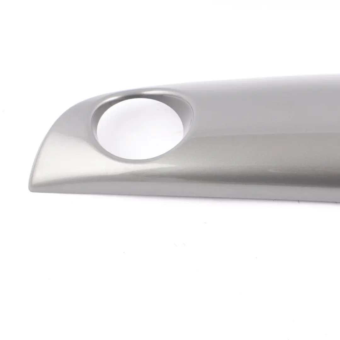 Dashboard Dash Panel Trim Strip Cover Passenger's Side Royal Grey to Mini R50 R53 with Part number 9145881 Mini R50 R53 Dashboard Dash Panel Trim Strip Cover Passenger's Side Royal Grey - SKU rhd-9145881-2 - Part number 9145881