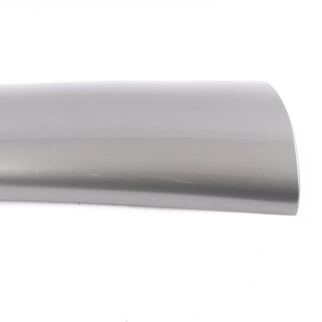 Mini R50 R53 Dashboard Dash Panel Trim Strip Cover Passenger's Side Royal Grey - SKU rhd-9145881-2 - Part number 9145881