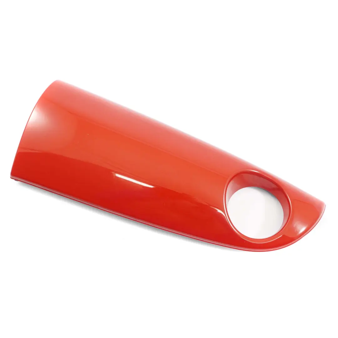 Dashboard Panel Passenger Trim Strip Cover Chili Red 7124344 to Mini Cooper S R52 with Part number 9145887 Mini Cooper S R52 Dashboard Panel Passenger Trim Strip Cover Chili Red 7124344 - SKU rhd-9145887 - Part number 9145887