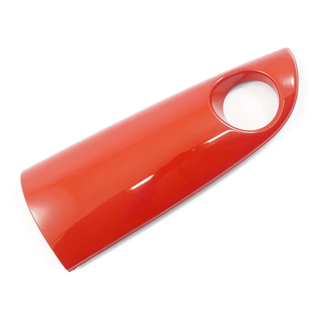 Dashboard Panel Passenger Trim Strip Cover Chili Red 7124344 to Mini Cooper S R52 with Part number 9145887 Mini Cooper S R52 Dashboard Panel Passenger Trim Strip Cover Chili Red 7124344 - SKU rhd-9145887 - Part number 9145887