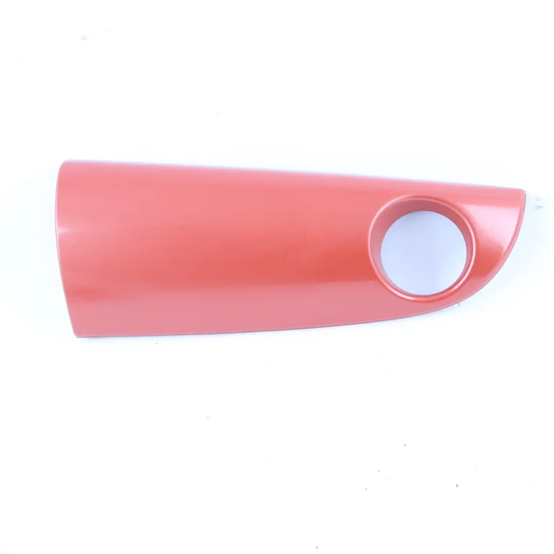 BMW Mini Cooper One R52 Set Dashboard Panel Trim Strip Cover Hot Orange - SKU rhd-9145891-1 - Part number 9145891