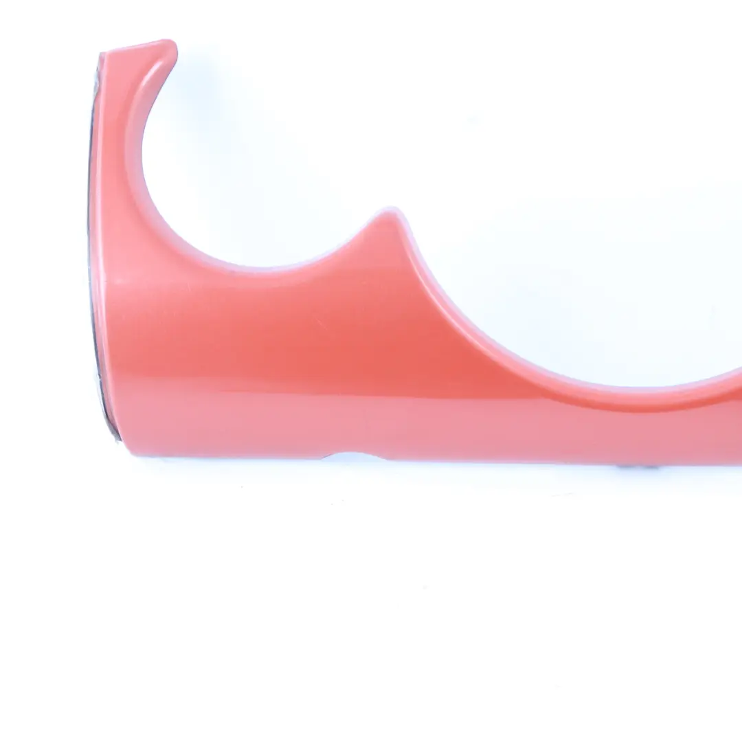 Set Dashboard Panel Trim Strip Cover Hot Orange to BMW Mini Cooper One R52 with Part number 9145891 BMW Mini Cooper One R52 Set Dashboard Panel Trim Strip Cover Hot Orange - SKU rhd-9145891-1 - Part number 9145891