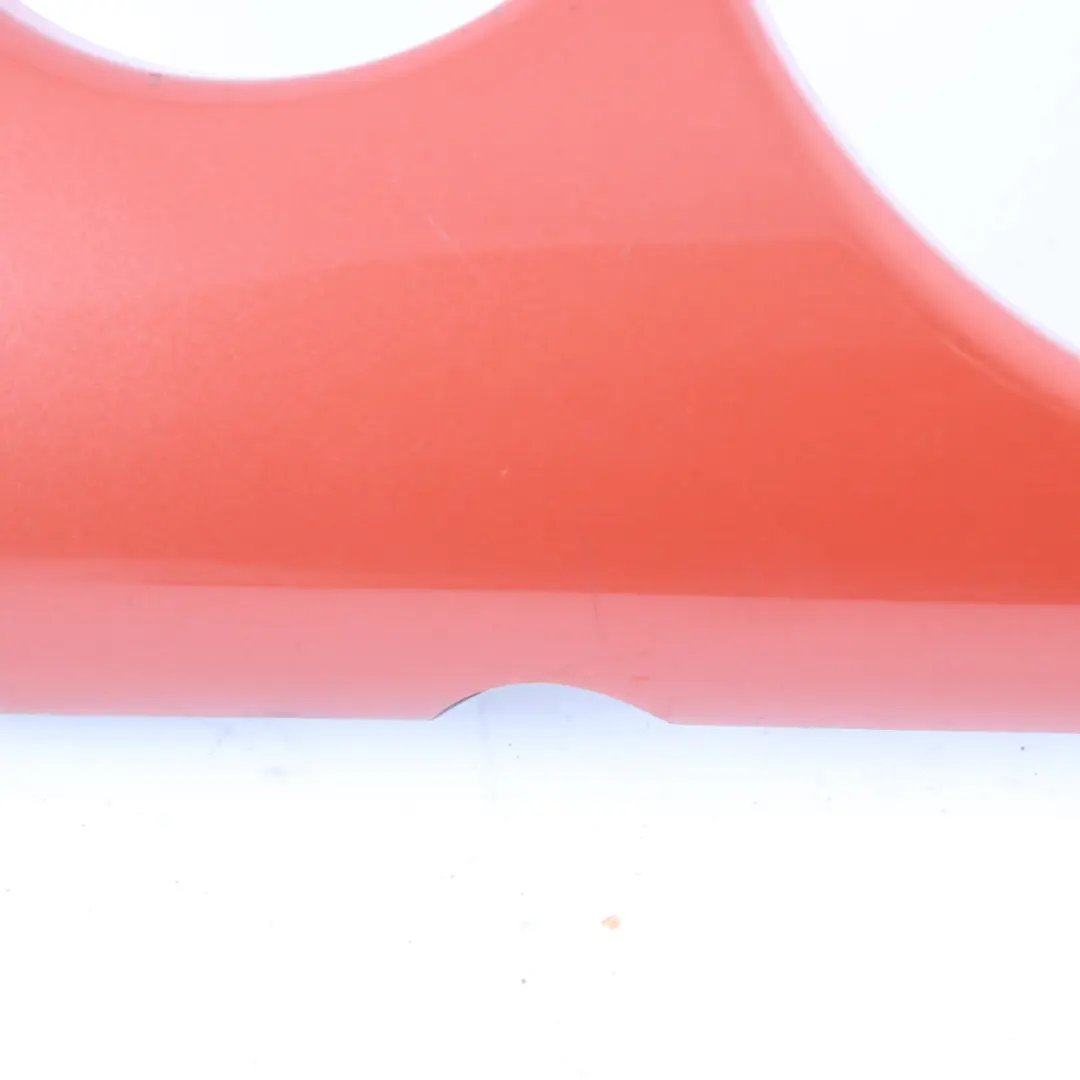 Set Dashboard Panel Trim Strip Cover Hot Orange to BMW Mini Cooper One R52 with Part number 9145891 BMW Mini Cooper One R52 Set Dashboard Panel Trim Strip Cover Hot Orange - SKU rhd-9145891-1 - Part number 9145891