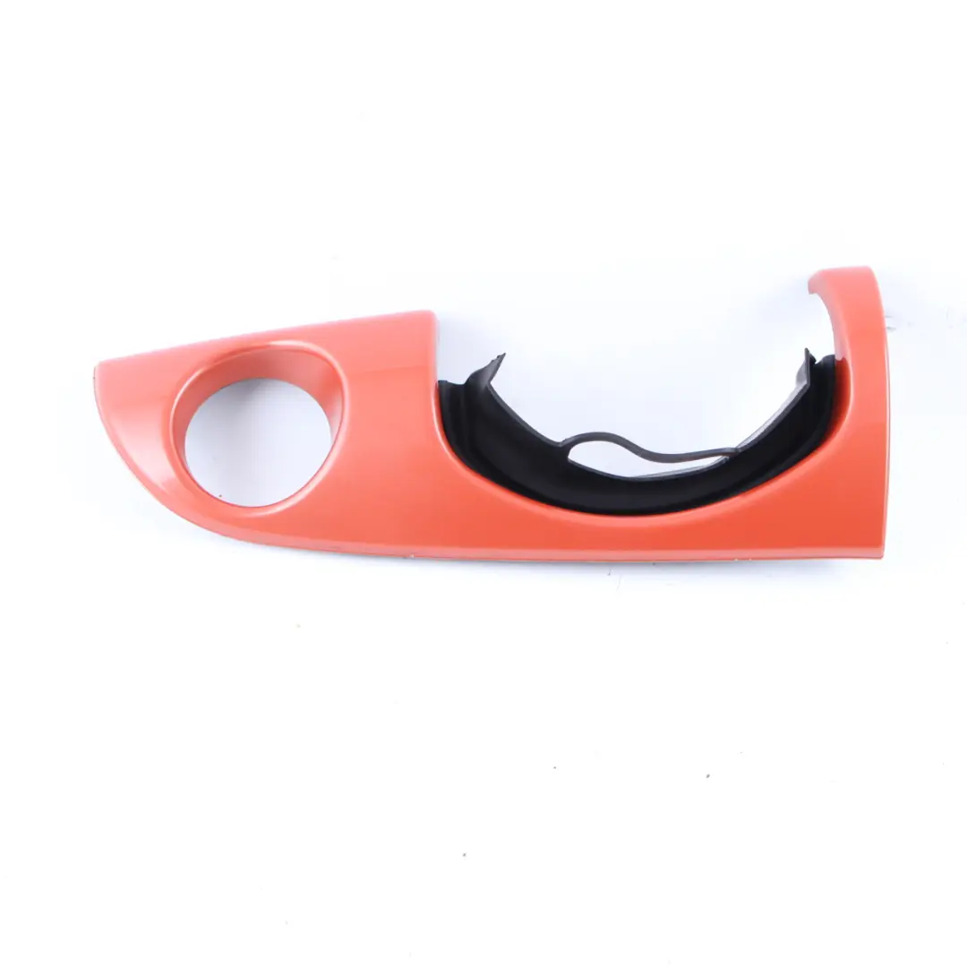 Set Dashboard Panel Trim Strip Cover Hot Orange to BMW Mini Cooper One R52 with Part number 9145891 BMW Mini Cooper One R52 Set Dashboard Panel Trim Strip Cover Hot Orange - SKU rhd-9145891-1 - Part number 9145891