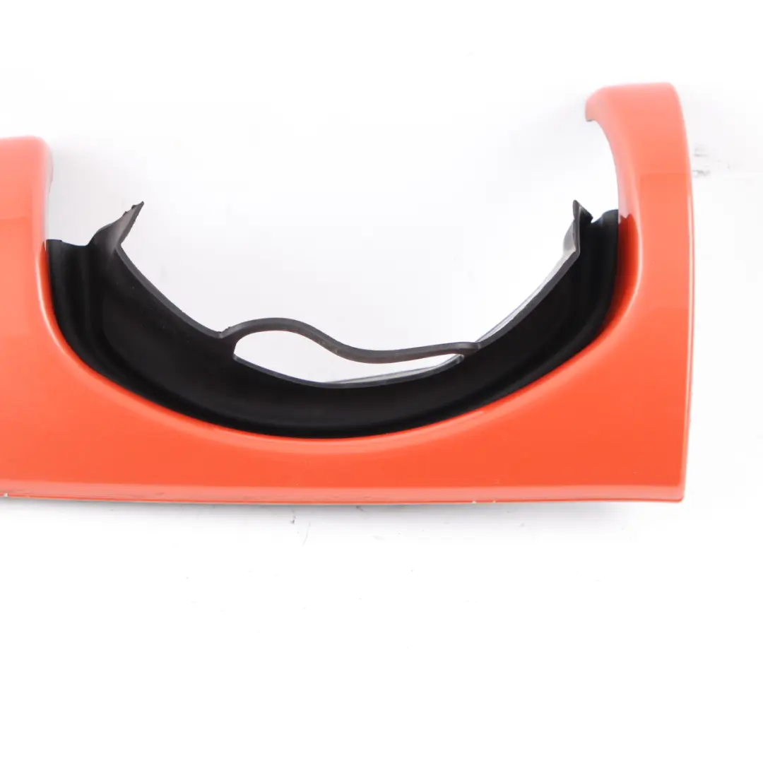 Set Dashboard Panel Trim Strip Cover Hot Orange to BMW Mini Cooper One R52 with Part number 9145891 BMW Mini Cooper One R52 Set Dashboard Panel Trim Strip Cover Hot Orange - SKU rhd-9145891-1 - Part number 9145891