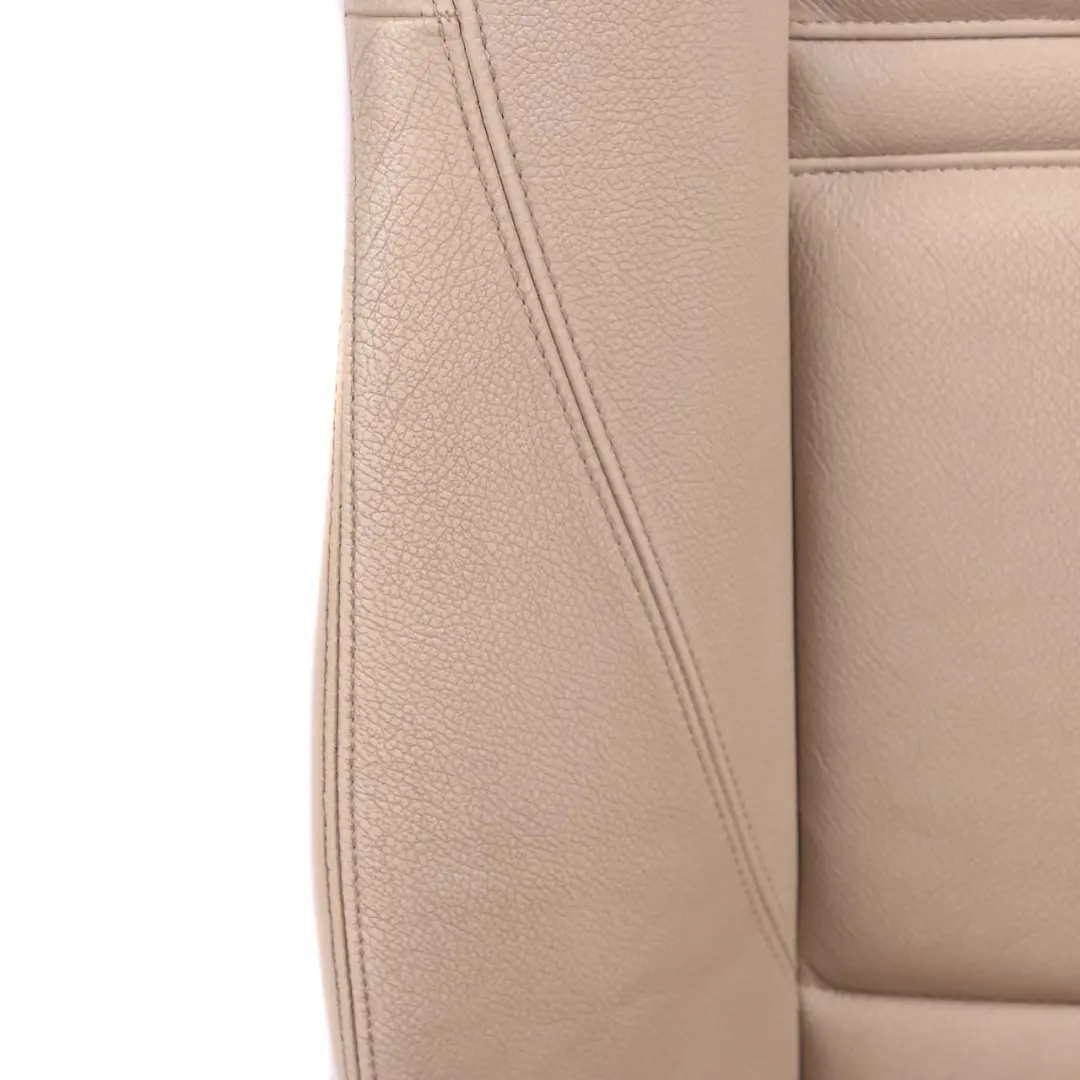 Front Left N/S Leather Nevada Oyster Seat Passenger Memory to BMW X5 E70 Sport with Part number 9146118 BMW X5 E70 Sport Front Left N/S Leather Nevada Oyster Seat Passenger Memory - SKU rhd-9146118-1 - Part number 9146118