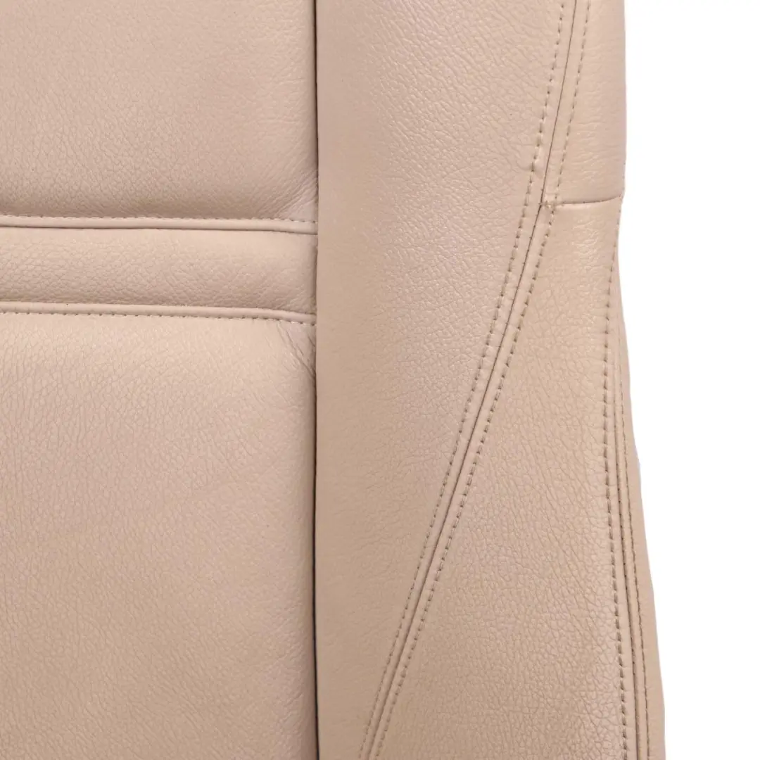 Front Left N/S Leather Nevada Oyster Seat Passenger Memory to BMW X5 E70 Sport with Part number 9146118 BMW X5 E70 Sport Front Left N/S Leather Nevada Oyster Seat Passenger Memory - SKU rhd-9146118-1 - Part number 9146118