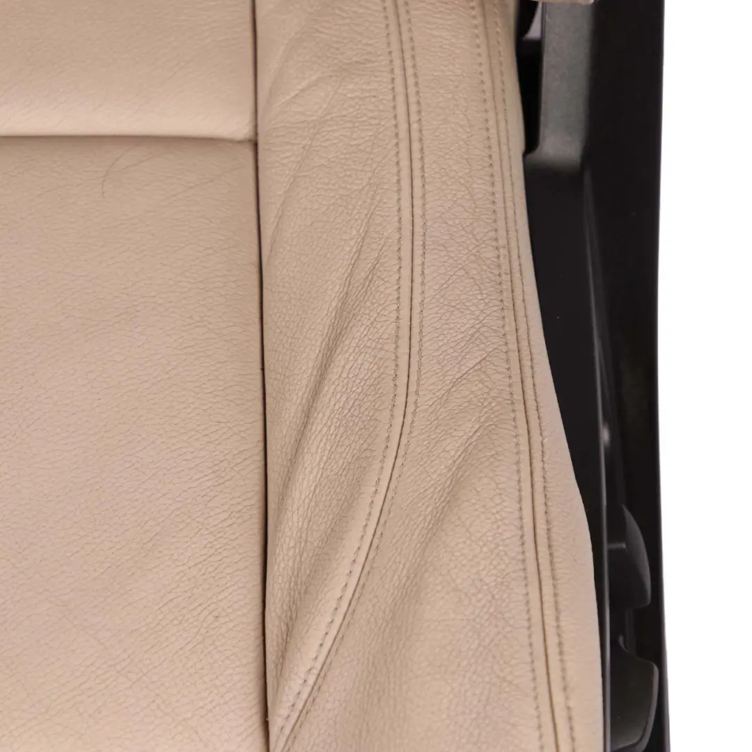 Front Left N/S Leather Nevada Oyster Seat Passenger Memory to BMW X5 E70 Sport with Part number 9146118 BMW X5 E70 Sport Front Left N/S Leather Nevada Oyster Seat Passenger Memory - SKU rhd-9146118-1 - Part number 9146118