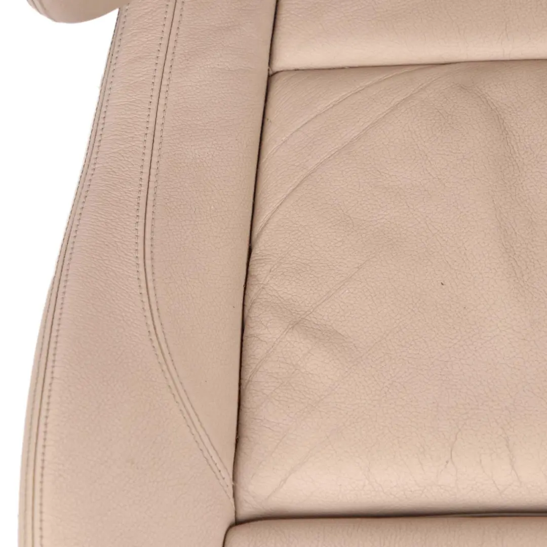 Front Left N/S Leather Nevada Oyster Seat Passenger Memory to BMW X5 E70 Sport with Part number 9146118 BMW X5 E70 Sport Front Left N/S Leather Nevada Oyster Seat Passenger Memory - SKU rhd-9146118-1 - Part number 9146118