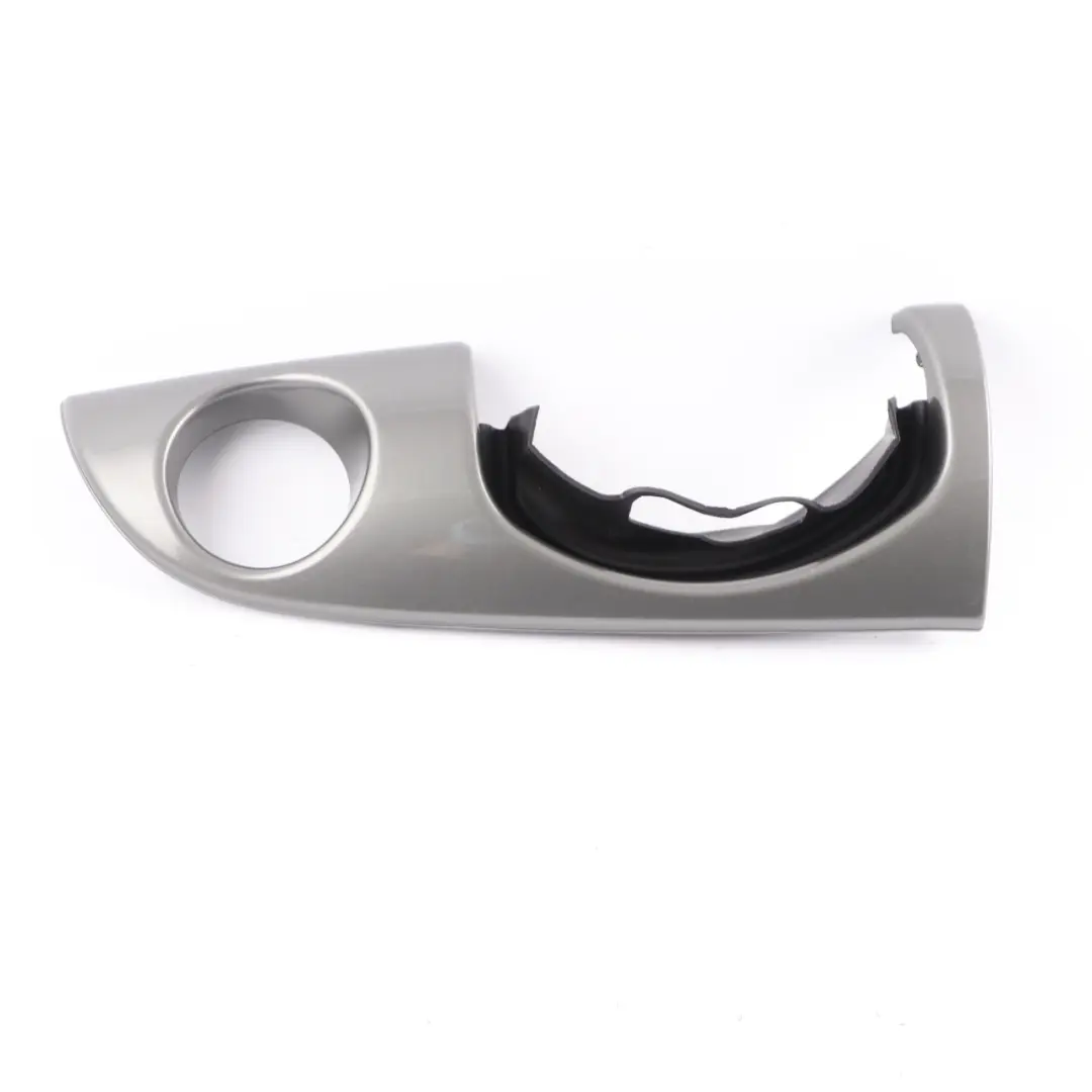 Dashboard Dash Panel Trim Strip Cover Driver Side Royal Grey to Mini Cooper R50 R53 with Part number 9146312 Mini Cooper R50 R53 Dashboard Dash Panel Trim Strip Cover Driver Side Royal Grey - SKU rhd-9146312 - Part number 9146312