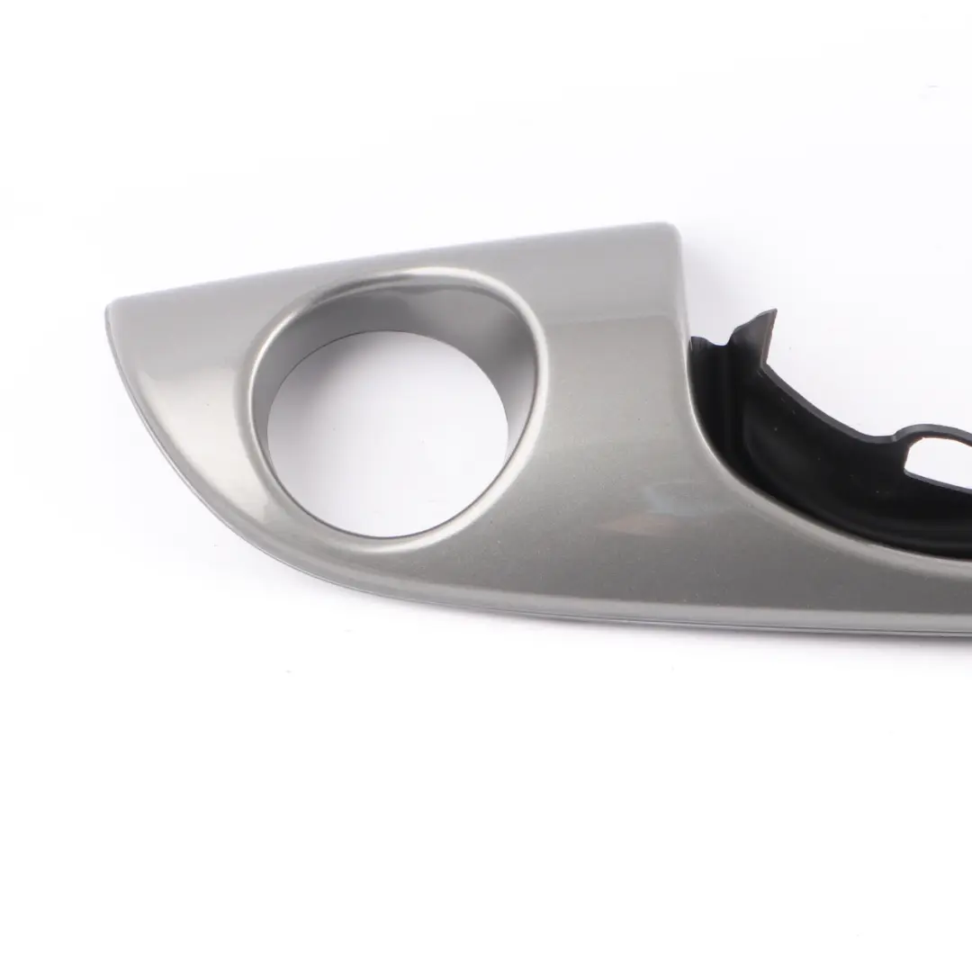 Dashboard Dash Panel Trim Strip Cover Driver Side Royal Grey to Mini Cooper R50 R53 with Part number 9146312 Mini Cooper R50 R53 Dashboard Dash Panel Trim Strip Cover Driver Side Royal Grey - SKU rhd-9146312 - Part number 9146312