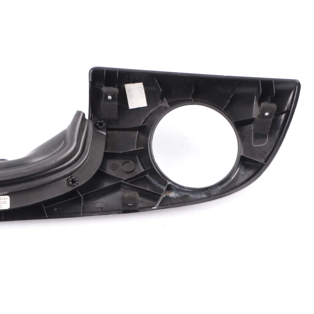 Dashboard Dash Panel Trim Strip Cover Driver Side Royal Grey to Mini Cooper R50 R53 with Part number 9146312 Mini Cooper R50 R53 Dashboard Dash Panel Trim Strip Cover Driver Side Royal Grey - SKU rhd-9146312 - Part number 9146312