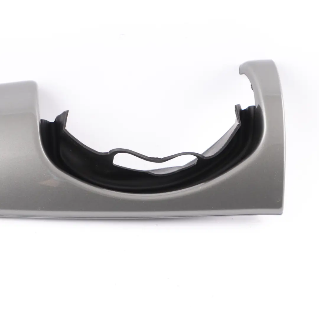 Dashboard Dash Panel Trim Strip Cover Driver Side Royal Grey to Mini Cooper R50 R53 with Part number 9146312 Mini Cooper R50 R53 Dashboard Dash Panel Trim Strip Cover Driver Side Royal Grey - SKU rhd-9146312 - Part number 9146312