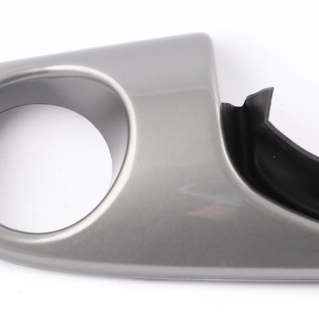 Mini Cooper R50 R53 Dashboard Dash Panel Trim Strip Cover Driver Side Royal Grey - SKU rhd-9146312 - Part number 9146312