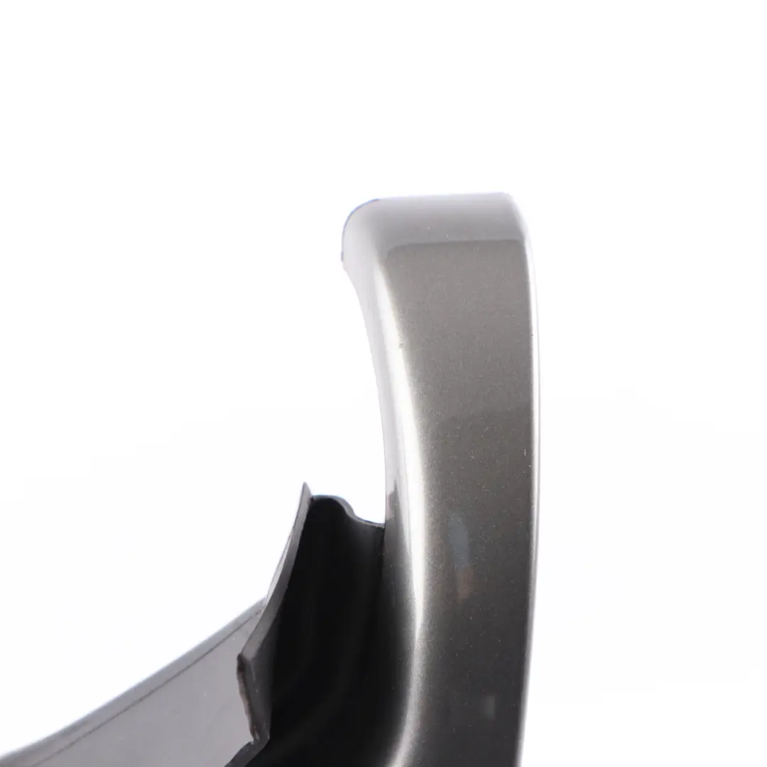 Dashboard Dash Panel Trim Strip Cover Driver Side Royal Grey to Mini Cooper R50 R53 with Part number 9146312 Mini Cooper R50 R53 Dashboard Dash Panel Trim Strip Cover Driver Side Royal Grey - SKU rhd-9146312 - Part number 9146312