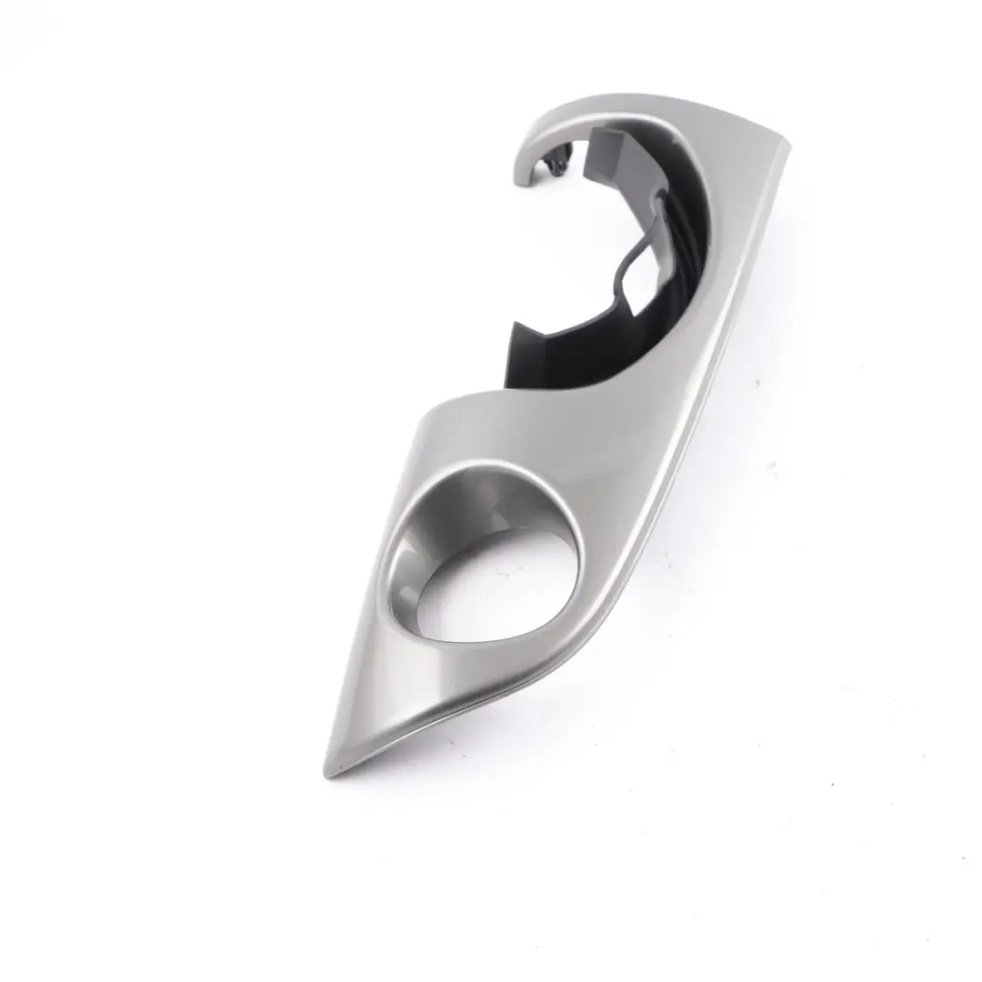 Mini Cooper R50 R53 Dashboard Dash Panel Trim Strip Cover Driver Side Royal Grey - SKU rhd-9146312 - Part number 9146312